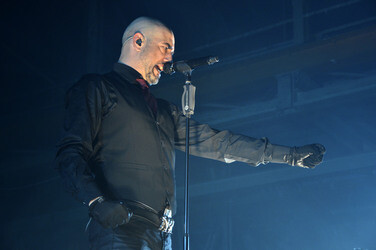 Eisbrecher Konzert, München