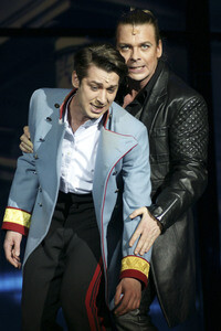 Fotoprobe 'Elisabeth - Das Musical' in Berlin