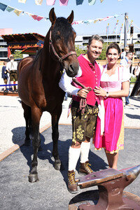 Eröffnung von Equilaland in München