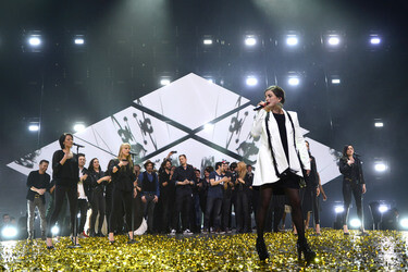 'Eurovision Song Contest 2015 - Unser Song für Österreich' TV-Show, Hannover