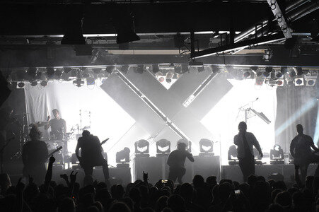 Konzert von Eskimo Callboy München