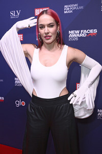 Bunte New Faces Award Music 2026 in Berlin