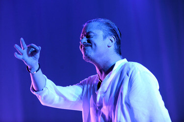 Konzert von Faith No More in Hamburg