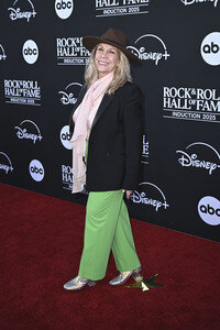 Rock & Roll Hall of Fame Induction Ceremony 2025 in Los Angeles