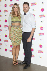 Lorraine's High Street Fashion Awards 2014, London