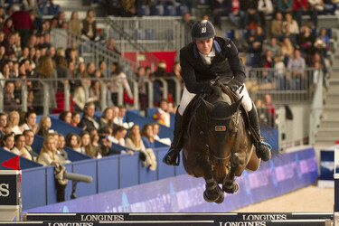 Longines FEI World Cup Jumping, Madrid