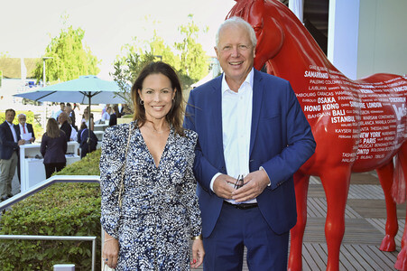 Media Night der FEI World Championships Aachen 2026