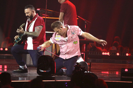 TV-Show 'Schlagerchampions 2026 - Das große Fest der Besten' in Berlin