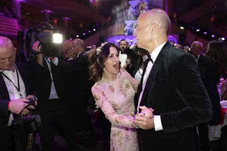 44. Deutscher Filmball 2017 in München