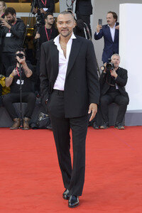 Filmpremiere 'Frankenstein', Internationale Filmfestspiele von Venedig 2025