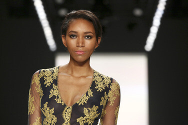 Ewa Herzog Fashion Show, Berlin Fashion Week Autumn/Winter 2015