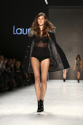 Laurel Fashion Show, Berlin Fashion Week Autumn/Winter 2015