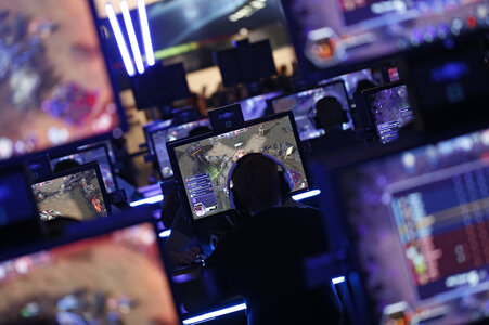 Gamescom 2016 in Köln