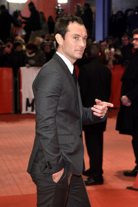 'Genius' Premiere, Berlinale 2016