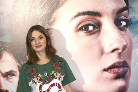 Photocall zum Film 'Gernika' in Madrid