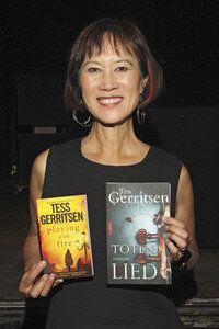 Lesung von Tess Gerritsen in Hamburg