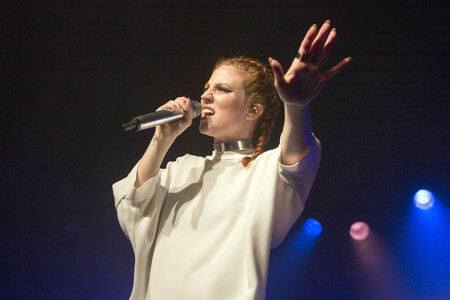 Konzert von Jess Glynne in Hamburg