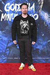 Filmpremniere 'Godzilla Minus Zero' in Los Angeles