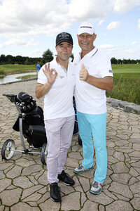 10. GRK Golf Charity Masters 2017 in Leipzig