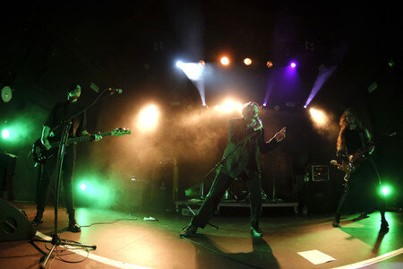 26. Wave-Gotik-Treffen in Leipzig