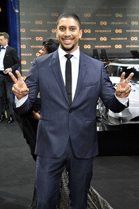 GQ Men of the Year Awards 2018 in Berlin