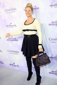 Hallmark Channel Winter 2016 TCA Press Tour in Pasadena
