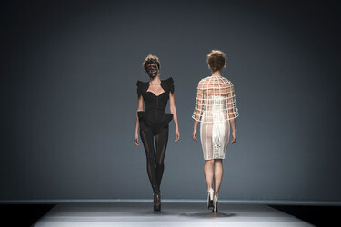 Maya Hansen Show, Fashion Week Madrid