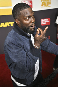 Talentshow 'Funny AF with Kevin Hart' in Los Angeles
