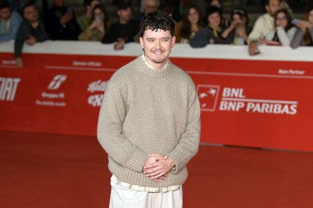 Filmpremiere 'Our Hero, Balthazar', Internationales Filmfestival Rom 2025