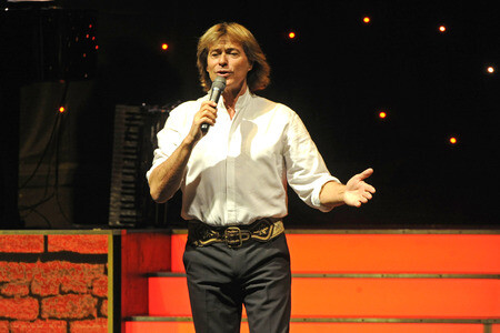 Konzert von Hansi Hinterseer in Hamburg