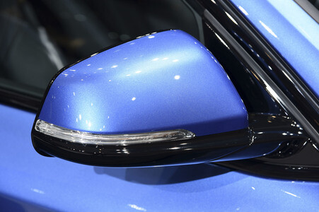 Zweiter Pressetag auf der IAA 2015 in Frankfurt