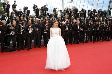 'Irrational Man' Premiere, Cannes Film Festival 2015