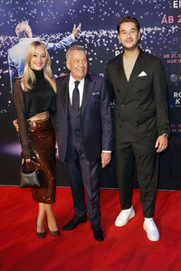 Filmpremiere '50 Jahre Roland Kaiser - Ein Leben für die Musik' in Münster