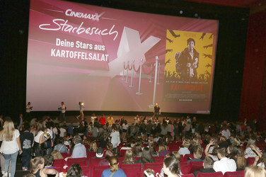 Filmpremiere 'Kartoffelsalat' in Hamburg