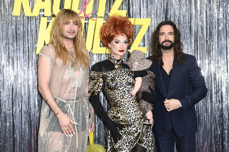 Staffel 3 Premiere 'Kaulitz & Kaulitz' in Berlin