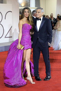 Filmpremiere 'Jay Kelly', Internationale Filmfestspiele von Venedig 2025