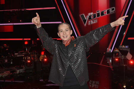 Photocall 'The Voice Kids' in Berlin