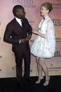 Filmpremiere 'A United Kingdom' in New York