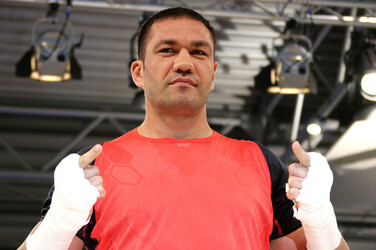 Pressetraining zum WM-Kampf Klitschko vs. Pulev, Hamburg