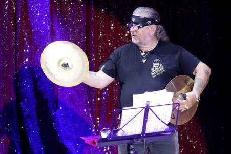 Premiere vom Circus Charles Knie in Hamburg
