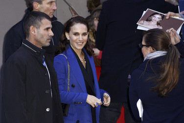 'Knight of Cups' Photocall Ankunft, Berlinale 2015