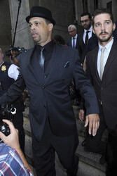 Shia LaBeouf Gerichtsverhandlung, New York