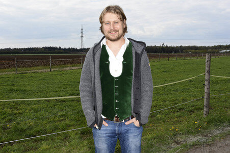Konzert von LaBrassBanda in Grasbrunn