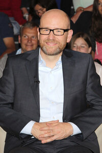 Talkshow 'Markus Lanz' in Hamburg