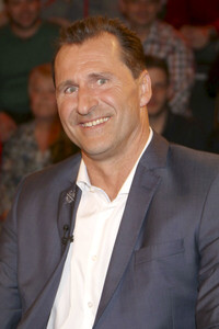 Talkshow 'Markus Lanz' in Hamburg