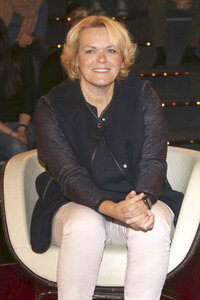 Talkshow 'Markus Lanz' in Hamburg