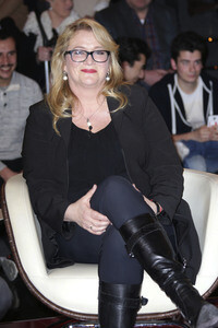 Talkshow 'Markus Lanz' in Hamburg