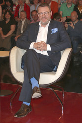 Talkshow 'Markus Lanz' in Hamburg