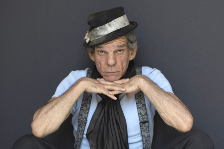 Photoshooting mit Denis Lavant, San Sebastian International Film Festival 2026