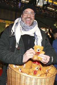 Teddybären Charity Aktion in Hamburg